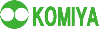 小宮工機株式会社のロゴ